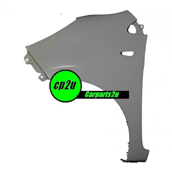 LEFT GUARD TO SUIT KIA PICANTO TA 5 DOOR HATCH 4/2016–5/2017