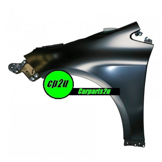 LEFT GUARD TO SUIT TOYOTA COROLLA MZEA12R ZWE211R 8/2018–CURRENT