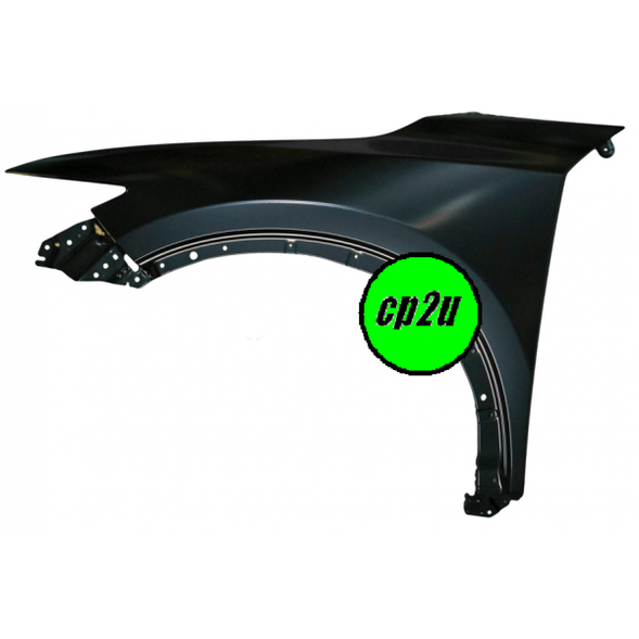 LEFT GUARD TO SUIT MAZDA CX-5 KF 3/2017–10/2021