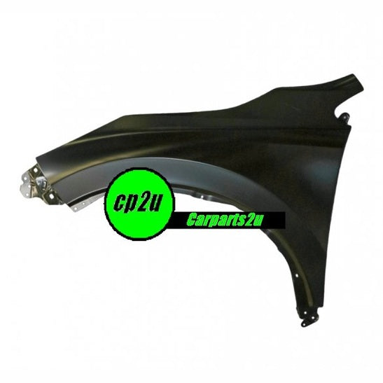 LEFT GUARD TO SUIT HONDA CRV RW 7/2017–7/2020