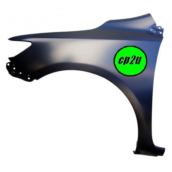 LEFT GUARD TO SUIT TOYOTA COROLLA ZRE152 ZRE153 4/2010–12/2013
