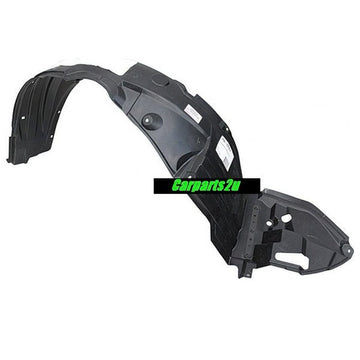 LEFT INNER GUARD LINER TO SUIT TOYOTA COROLLA ZRE172 12/2013–9/2019