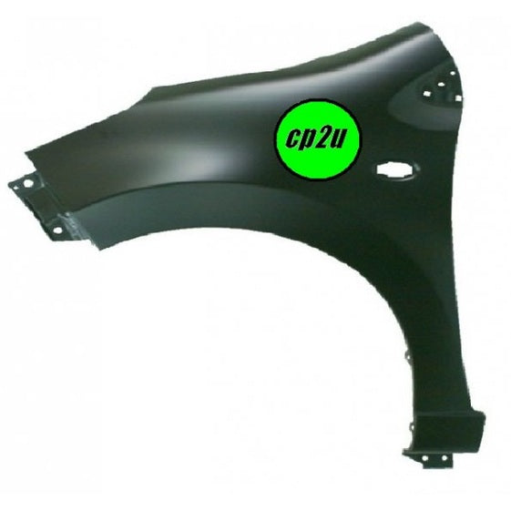 LEFT GUARD TO SUIT SUZUKI ALTO GF 7/2009–12/2013