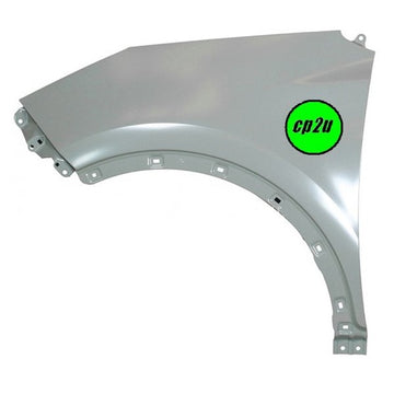 LEFT GUARD TO SUIT KIA SPORTAGE QL 10/2015–5/2018