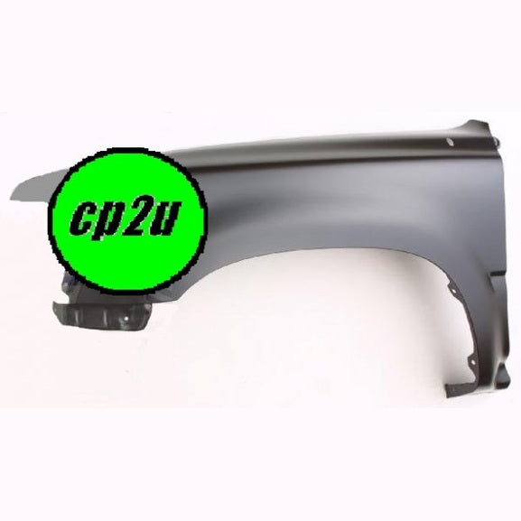 LEFT GUARD TO SUIT TOYOTA 4 RUNNER / SURF 10/1989–9/1991