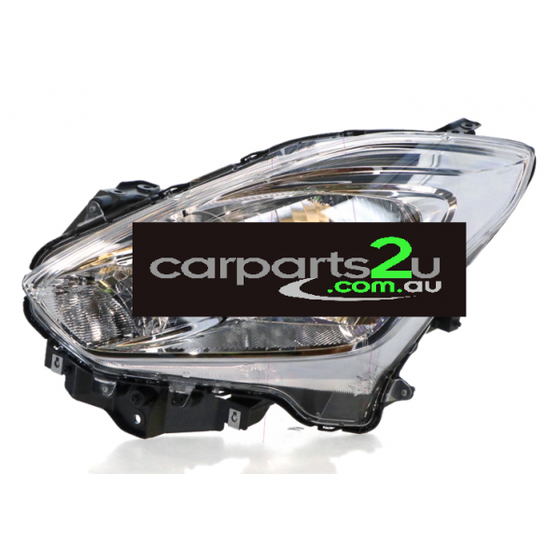 LEFT HEAD LIGHT TO SUIT SUZUKI SWIFT AZ WAGON 4/2017–CURRENT