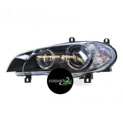 LEFT HEAD LIGHT TO SUIT BMW X5 E70 3/2007–10/2013