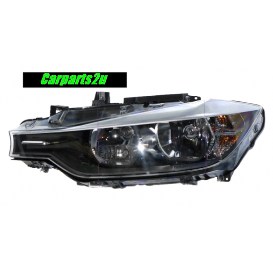 LEFT HEAD LIGHT TO SUIT BMW 3 SERIES F30 SEDAN 2/2012–6/2015