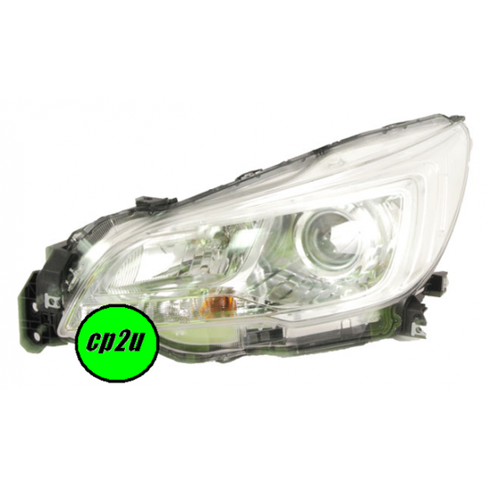 LEFT HEAD LIGHT TO SUIT SUBARU OUTBACK 5TH WAGON 12/2014–12/2017