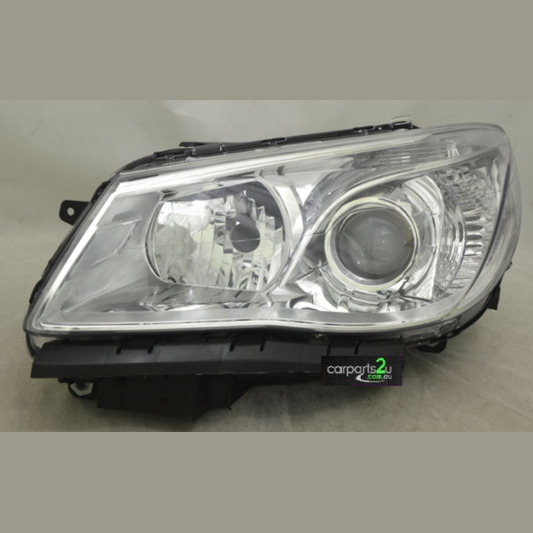 LEFT HEAD LIGHT TO SUIT HOLDEN COMMODORE VF EVOKE 5/2013–10/2015
