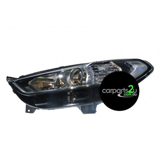 LEFT HEAD LIGHT TO SUIT FORD MONDEO MD AMBIENTE TREND 5/2015–CURRENT
