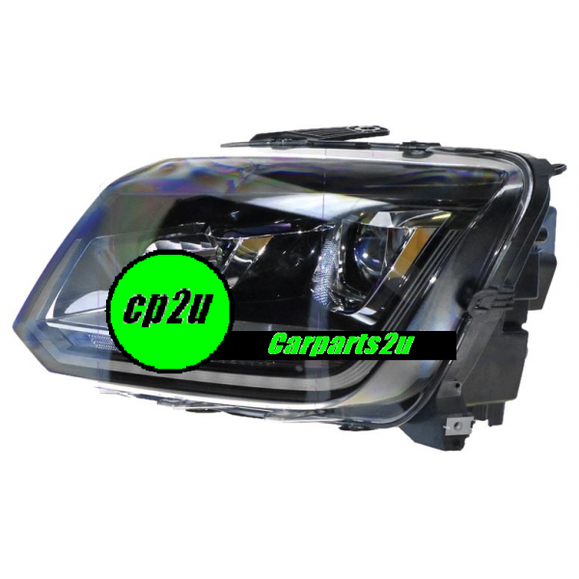 LEFT HEAD LIGHT TO SUIT VOLKSWAGEN AMAROK 12/2016–12/2022