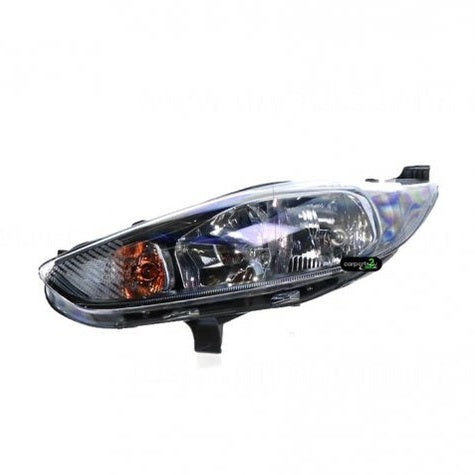 LEFT HEAD LIGHT TO SUIT FORD FIESTA WZ 5 DOOR HATCH AMBIENTE TREND 8/2013–2/2020