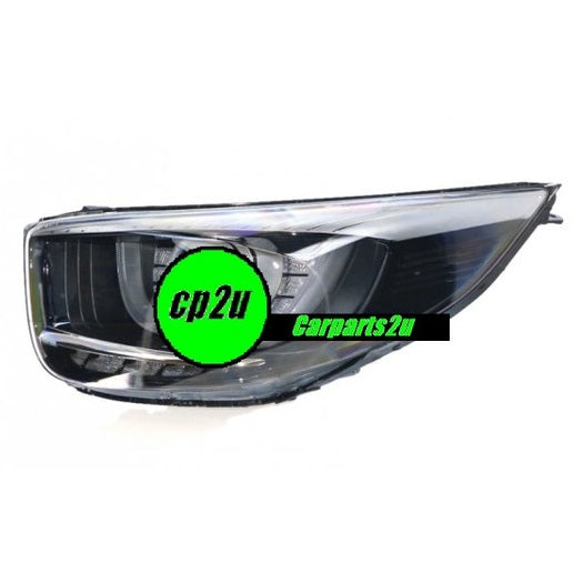 LEFT HEAD LIGHT TO SUIT KIA PICANTO JA 5 DOOR HATCH AO EDITION GT-LINE 5/2017–5/2020