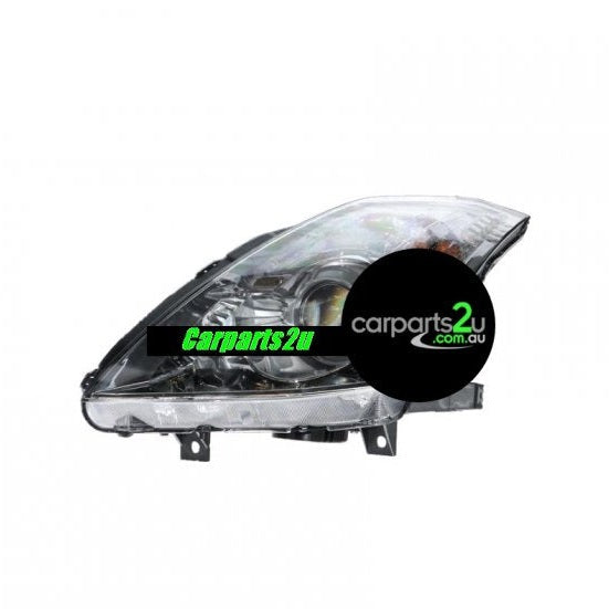 LEFT HEAD LIGHT TO SUIT NISSAN 350Z / 370Z Z33 10/2005–8/2009