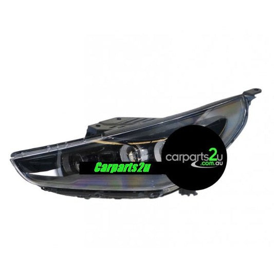 LEFT HEAD LIGHT TO SUIT HYUNDAI I30N PDE 5 DOOR HATCH 11/2017–8/2020