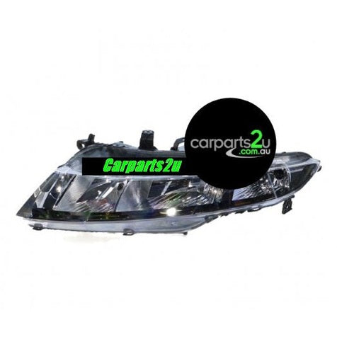LEFT HEAD LIGHT TO SUIT HONDA CIVIC FK 4/2009–2/2012