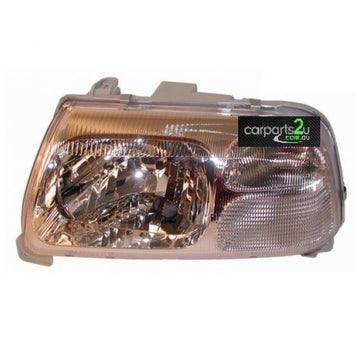 LEFT HEAD LIGHT TO SUIT SUZUKI GRAND VITARA SQ 4/1998–7/2005
