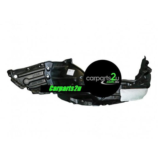 LEFT INNER GUARD LINER TO SUIT TOYOTA COROLLA MZEA12R ZWE211R 5 DOOR HATCH 8/2018–CURRENT