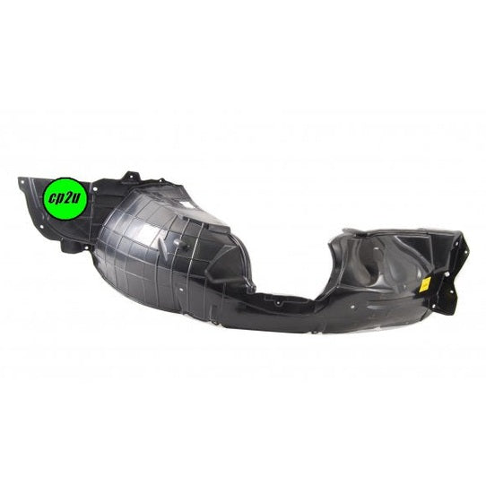 LEFT INNER GUARD LINER TO SUIT NISSAN TIIDA C11 2/2006–11/2009