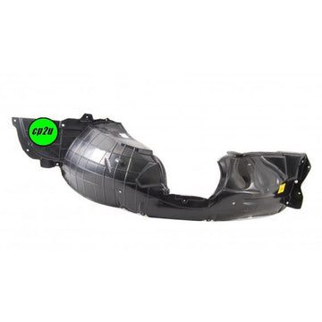 LEFT INNER GUARD LINER TO SUIT NISSAN TIIDA C11 2/2006–11/2009