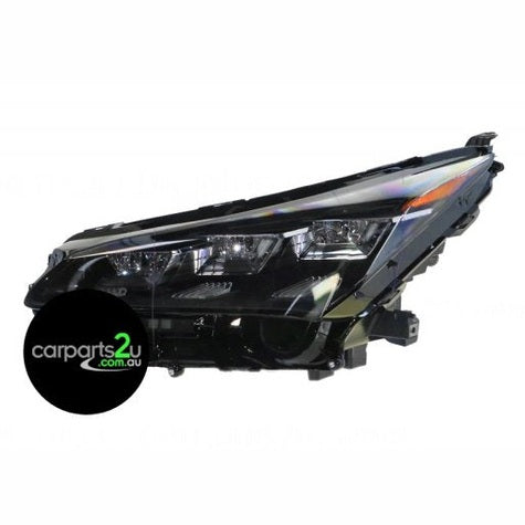 LEFT HEAD LIGHT TO SUIT LEXUS NX NX200T SPORTS LUXURY F-SPORT 12/2014–9/2017