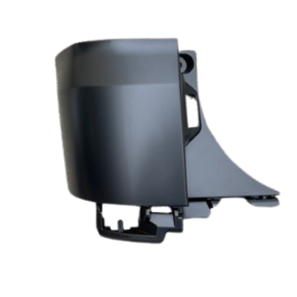 LEFT REAR BAR END TO SUIT TOYOTA HIACE GDH GRH VAN 2/2019–CURRENT