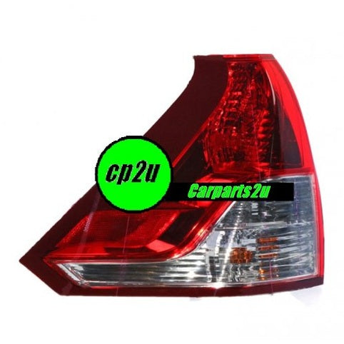 LEFT TAIL LIGHT TO SUIT HONDA CRV RM VTI VTI-S VTI-L 11/2014–6/2017