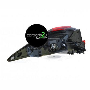 LEFT TAIL LIGHT TO SUIT LEXUS RX RX200T RX300 RX450H LUXURY 9/2015–11/2019