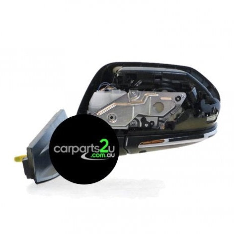 LEFT FRONT DOOR MIRROR TO SUIT TOYOTA C-HR 12/2016–CURRENT