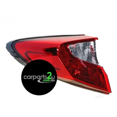 LEFT TAIL LIGHT TO SUIT TOYOTA C-HR 12/2016–CURRENT