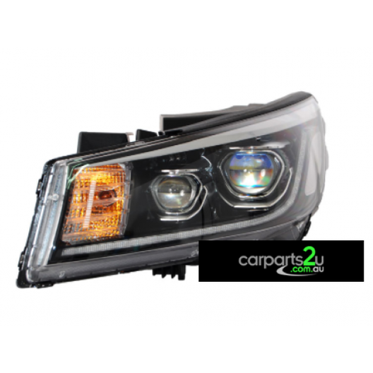 LEFT HEAD LIGHT TO SUIT KIA CARNIVAL YP WAGON PLATINUM 9/2018–9/2020