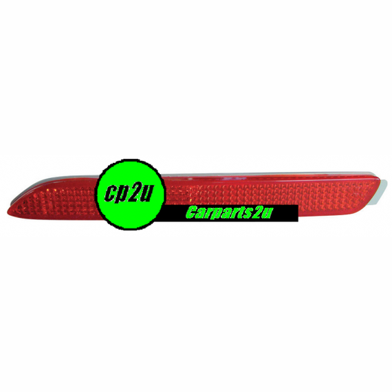 LEFT REAR BAR REFLECTOR TO SUIT TOYOTA RAV 4 XA50 2/2019–CURRENT
