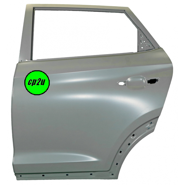 LEFT REAR DOOR TO SUIT HYUNDAI TUCSON TL WAGON ACTIVE X 7/2015–6/2018