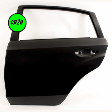 LEFT REAR DOOR TO SUIT SUBARU XV G4 5 DOOR HATCH 1/2012–5/2017