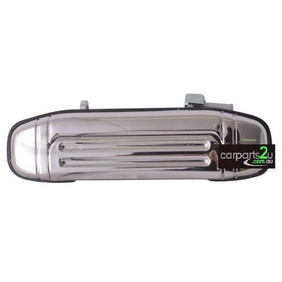 LEFT DOOR HANDLE TO SUIT MITSUBISHI PAJERO NL NH NJ NK WAGON 5/1991–4/2000