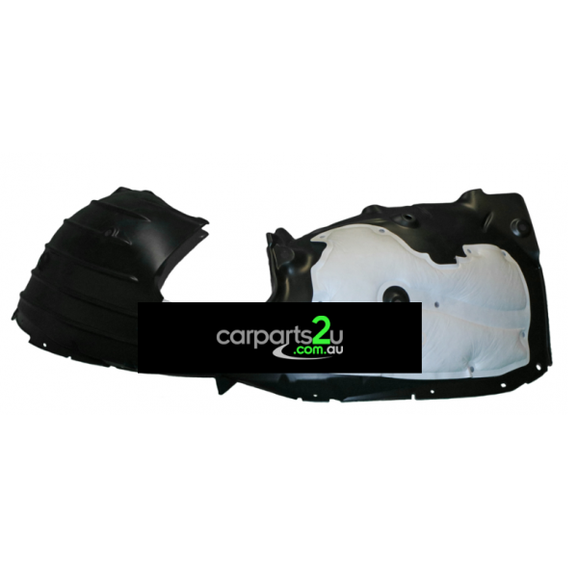 LEFT INNER GUARD LINER TO SUIT MAZDA 3 BP SEDAN 4/2019–CURRENT