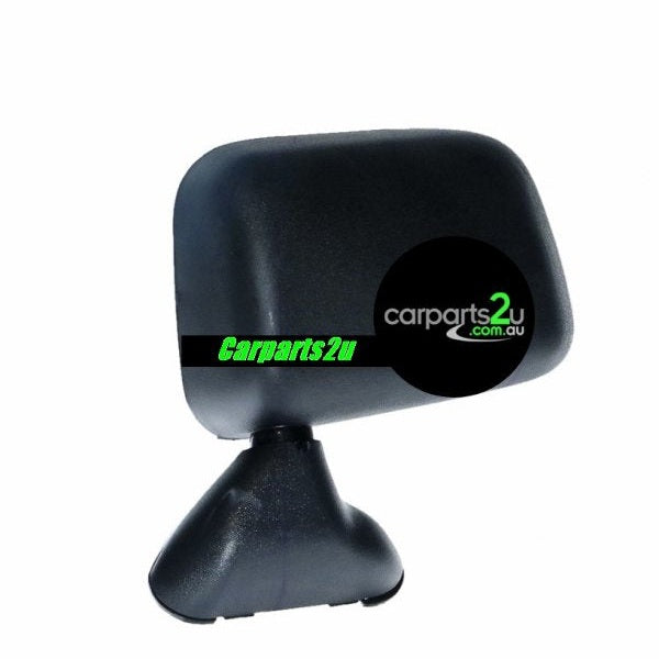 LEFT FRONT DOOR MIRROR TO SUIT TOYOTA HILUX 2WD 4WD 9/2001–2/2005