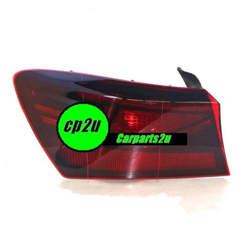 LEFT TAIL LIGHT TO SUIT KIA CERATO BD SEDAN S SPORT SPORT+ 12/2018–CURRENT