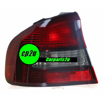 LEFT TAIL LIGHT TO SUIT SUBARU LIBERTY 3RD SEDAN 11/1998–8/2003