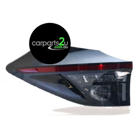 LEFT TAIL LIGHT TO SUIT TOYOTA YARIS CROSS MXP WAGON URBAN 5/2020–CURRENT