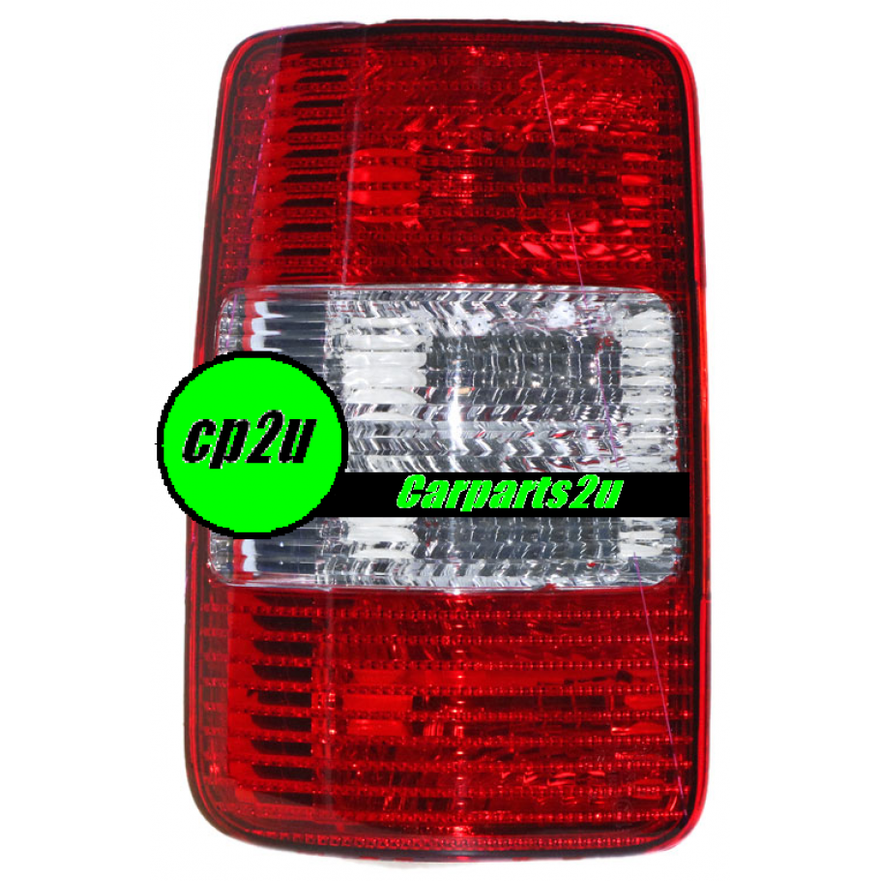 LEFT TAIL LIGHT TO SUIT VOLKSWAGEN CADDY 2/2005–8/2010