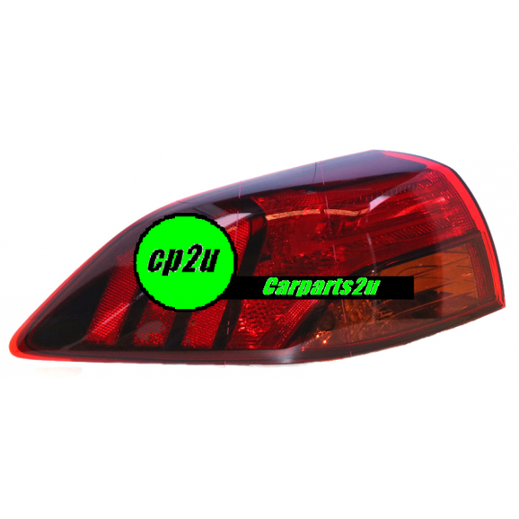 LEFT TAIL LIGHT TO SUIT HYUNDAI TUCSON TL WAGON GO ACTIVE X ELITE 6/2018–2/2021