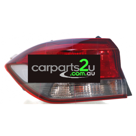 LEFT TAIL LIGHT TO SUIT HYUNDAI I30 PD 5 DOOR HATCH 4/2017–8/2020