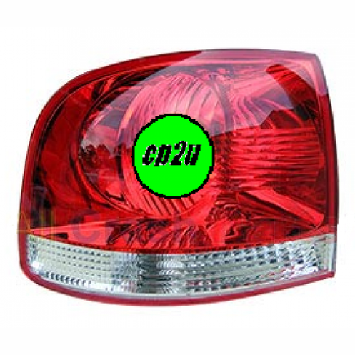LEFT TAIL LIGHT TO SUIT VOLKSWAGEN TOUAREG 7L 9/2003–6/2007