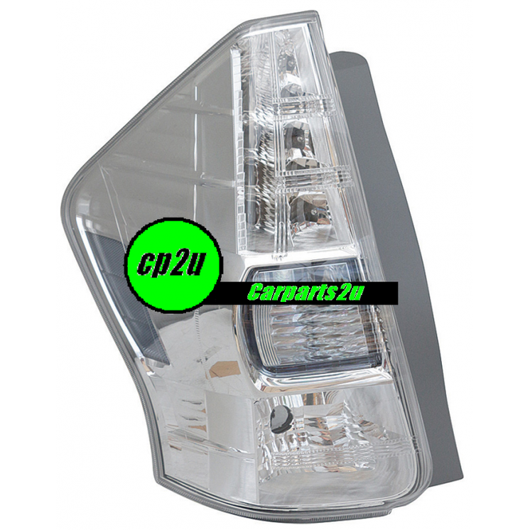 LEFT TAIL LIGHT TO SUIT TOYOTA PRIUS V 3/2012–4/2015
