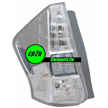 LEFT TAIL LIGHT TO SUIT TOYOTA PRIUS V 3/2012–4/2015