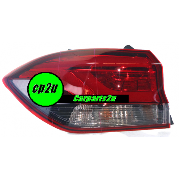 LEFT TAIL LIGHT TO SUIT HYUNDAI I30N PDE 5 DOOR HATCH 11/2017–8/2020