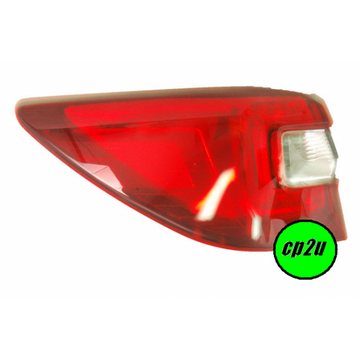 LEFT TAIL LIGHT TO SUIT SUBARU OUTBACK 5TH WAGON 12/2014–CURRENT
