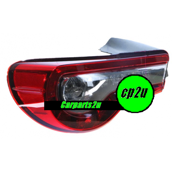 LEFT TAIL LIGHT TO SUIT TOYOTA 86 ZN6R 2 DOOR COUPE 11/2016–3/2021